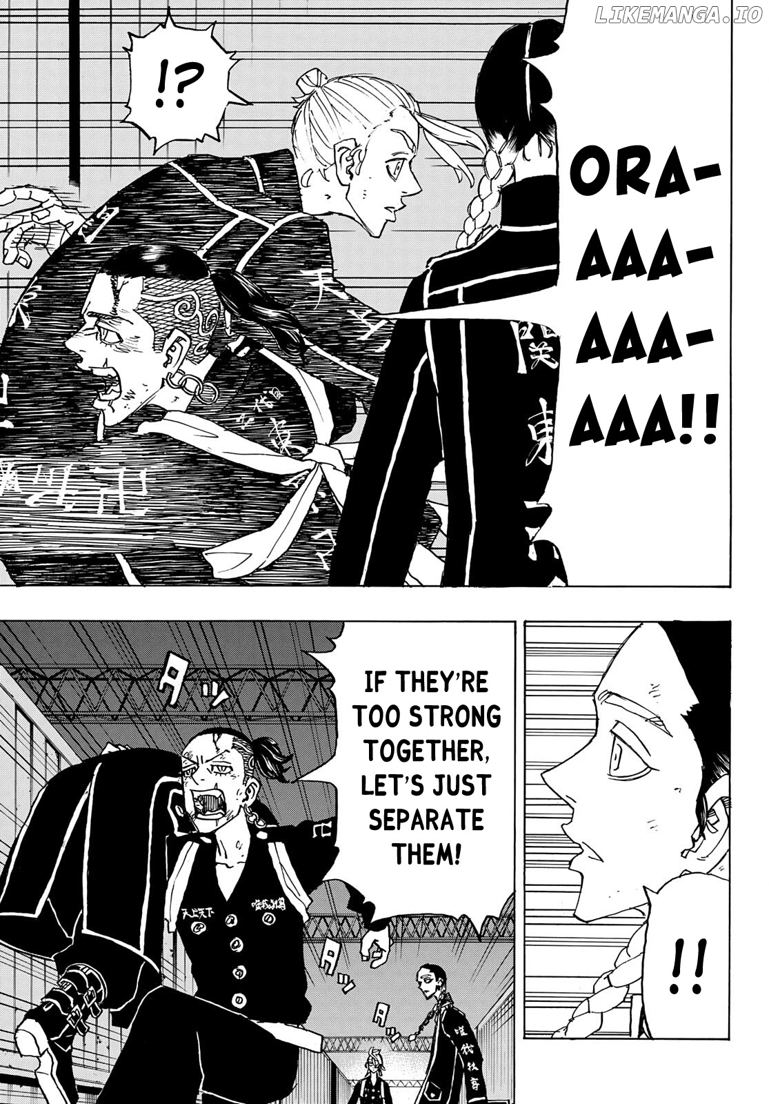 Tokyo Revengers, Chapter 249 image 03